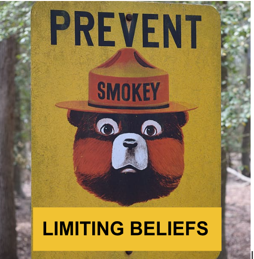 How your limiting beliefs are holding you back